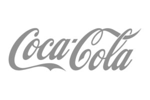 Logo de Coca-Cola.