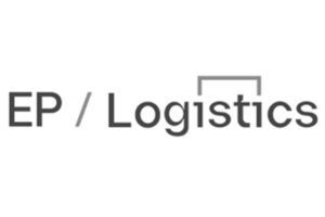 Logo de EP/ Logistics.