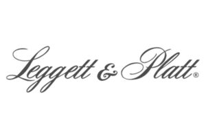 Logo de Leggett and Platt.