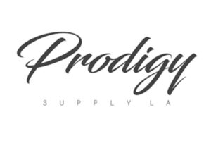 Logo de Prodigy Supply LA.