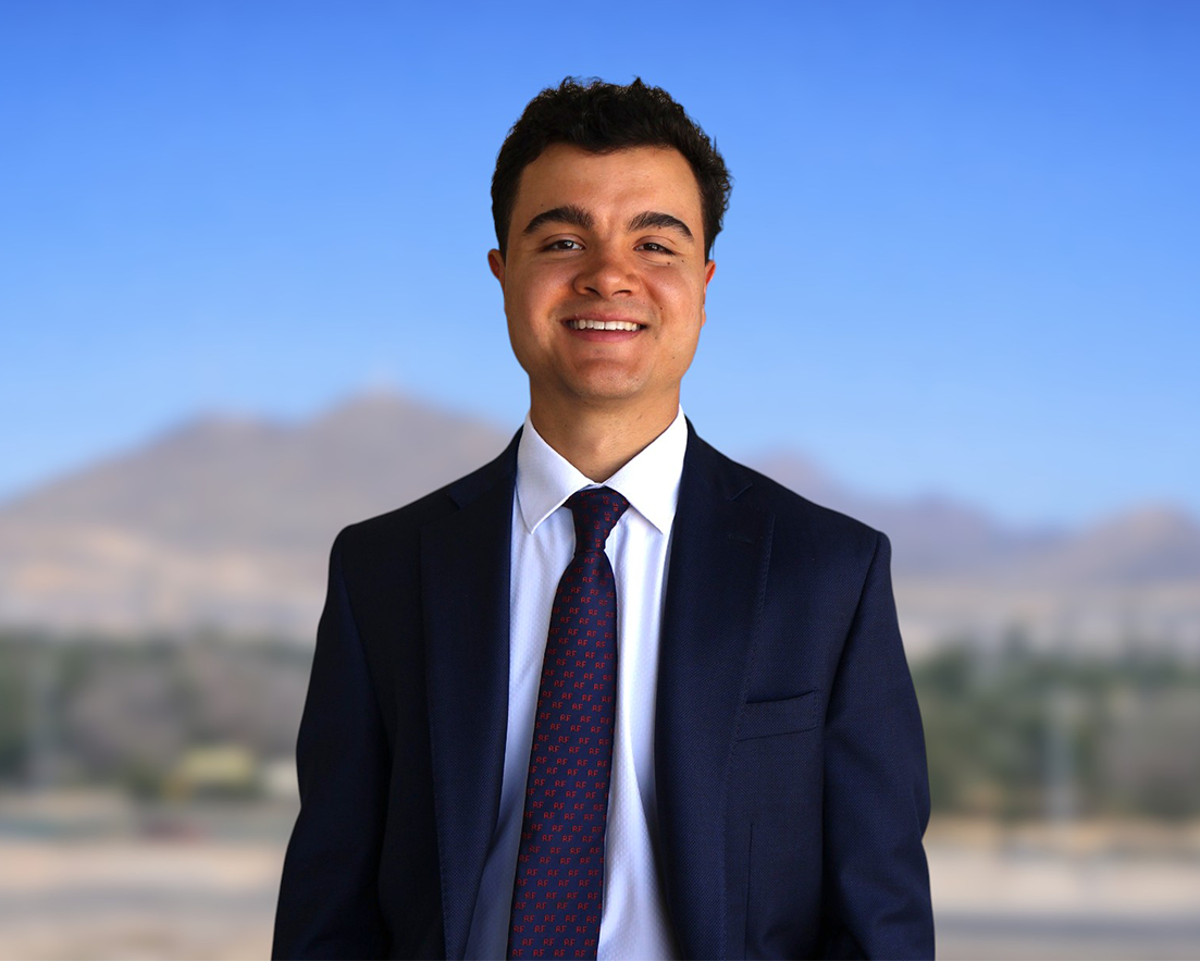 Foto de perfil de Kevin Jennings Alvarez - Vice Presidente de Axial Grupo.