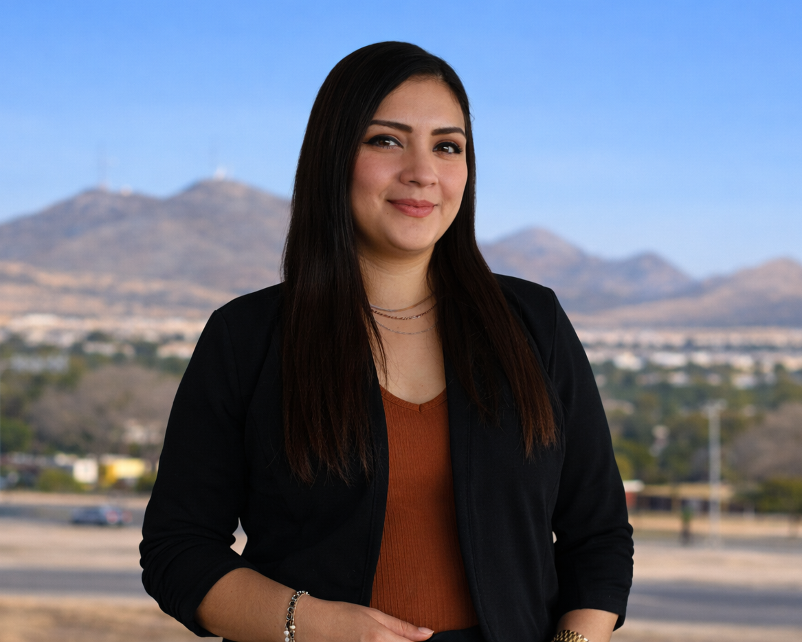 Foto de perfil de Michelle Huizar - Coordinadora de Contabilidad de Axial Grupo.